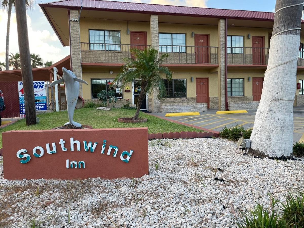 Southwind Inn Port Isabel Exterior photo